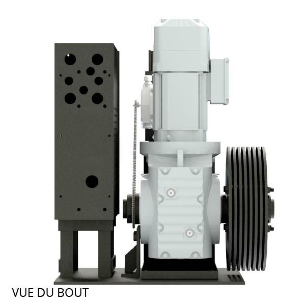 Joel Rigging Treuil motorisé type Yo-Yo ponts d'éclairage, rideaux