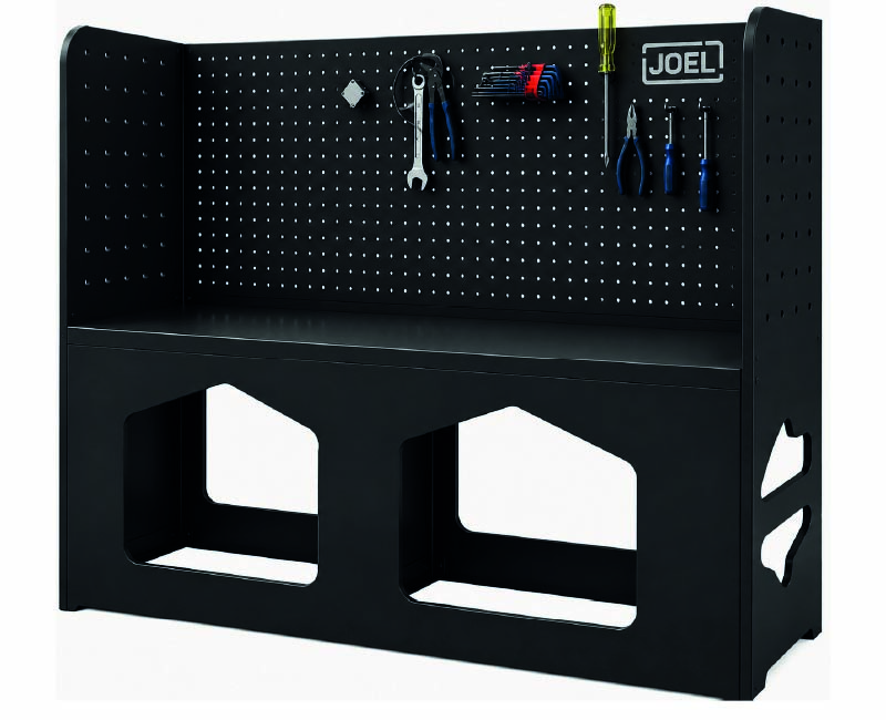 Joel Rigging Counterweight Storage Bench