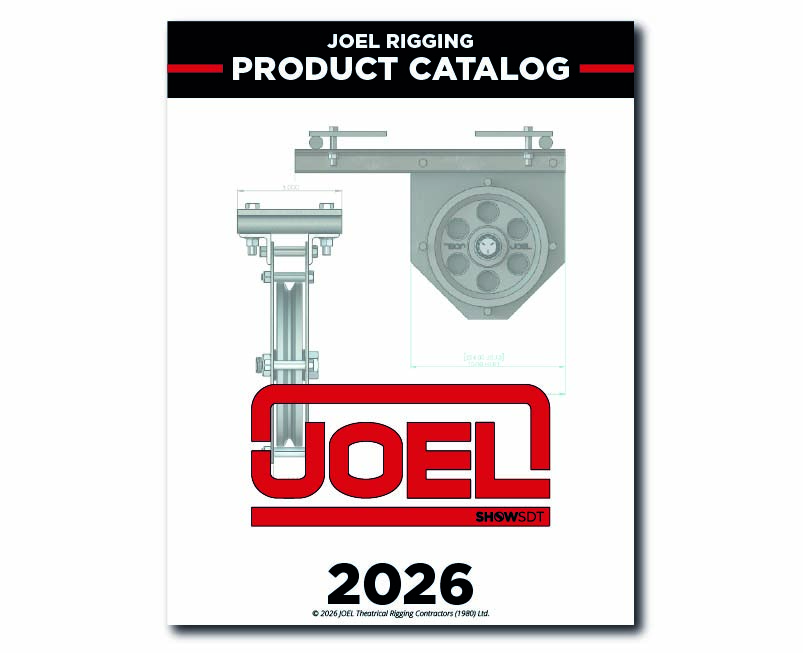 Joel's catalog
