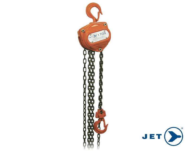 Jet 1 Ton chain fall